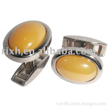 titanium Cuff Link,titanium cufflink,anti-allergy metal cufflink,titanium cuff button
